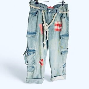 Beachy Ardene upcycle